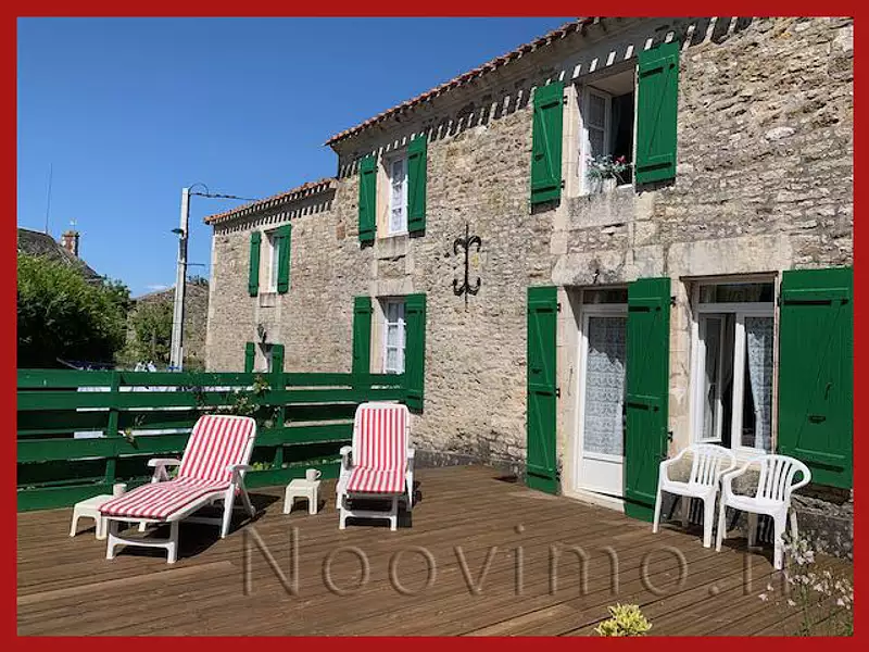 Maison, 123 m²