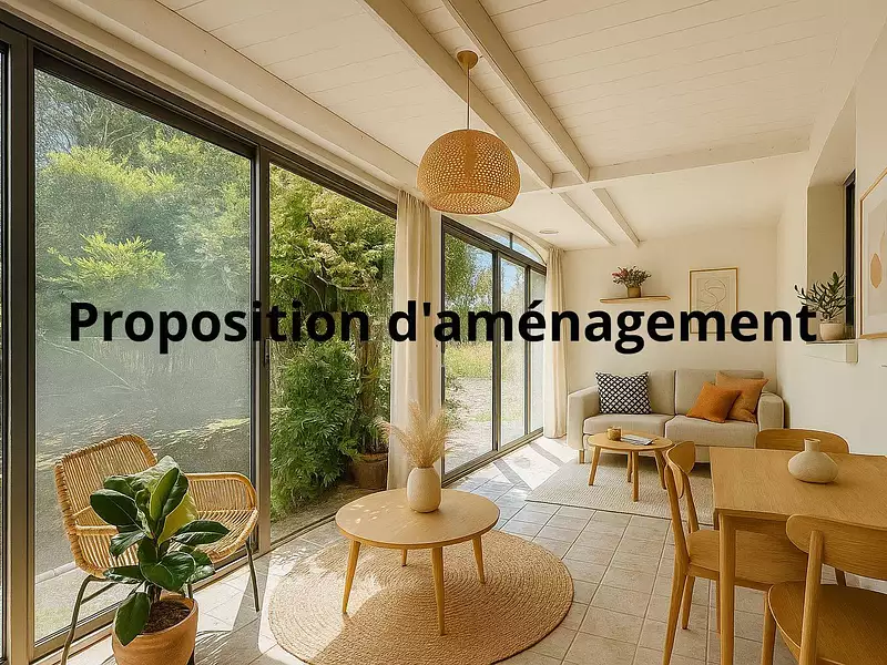Appartement, 96 m²