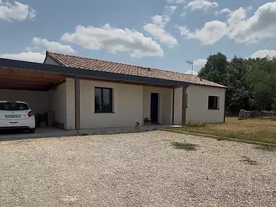Maison, 84,24 m²