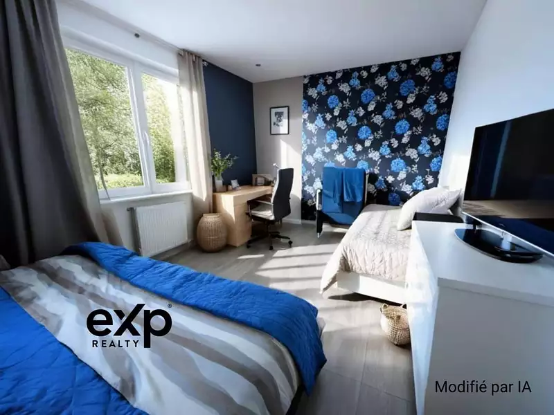Maison, 132 m²