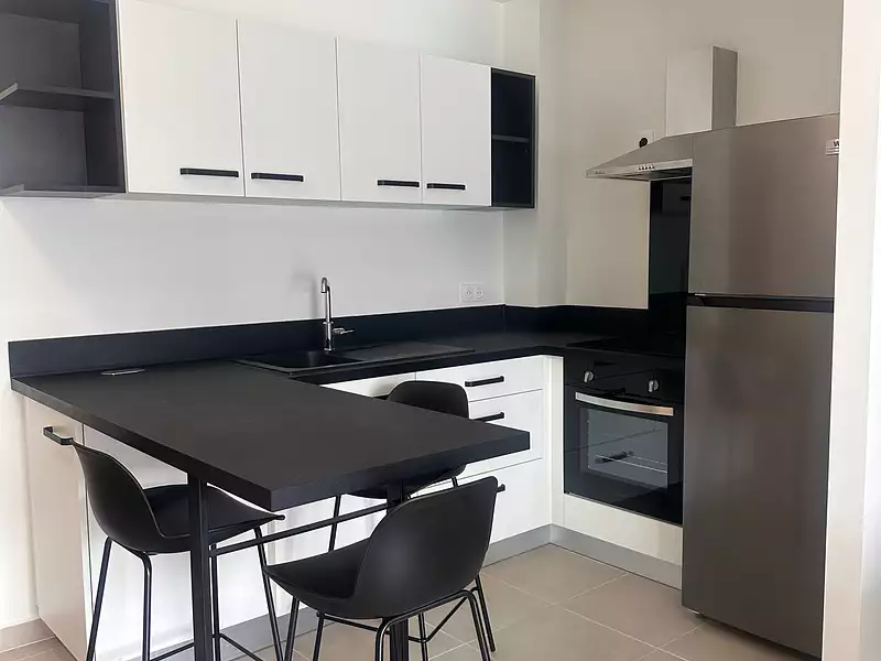 Appartement, 35,65 m²