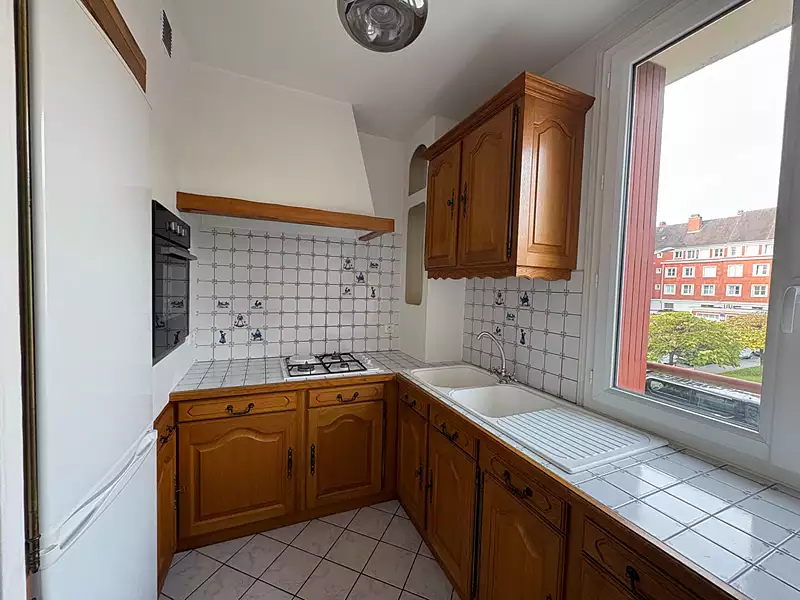 Appartement, 55,3 m²