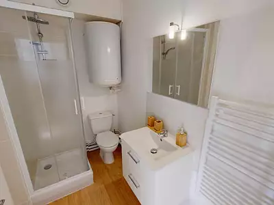 Appartement, 19,24 m²