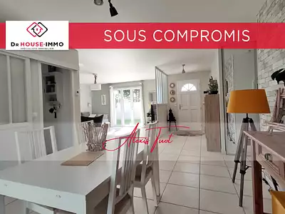 Maison, 132 m²