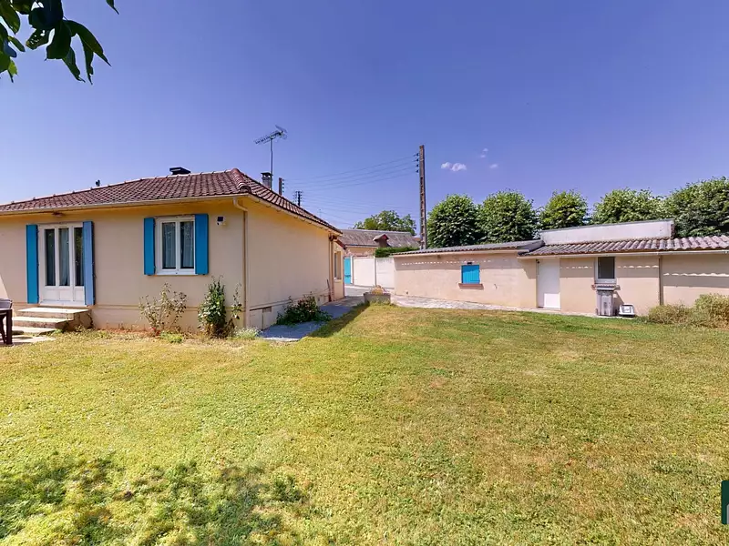 Maison, 52 m²