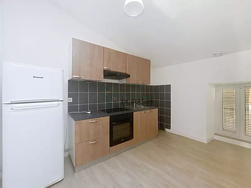 Appartement, 56,9 m²