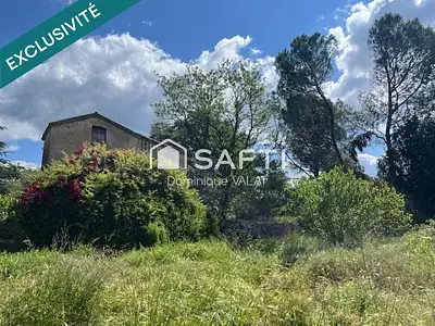 Terrain, 1 457 m²