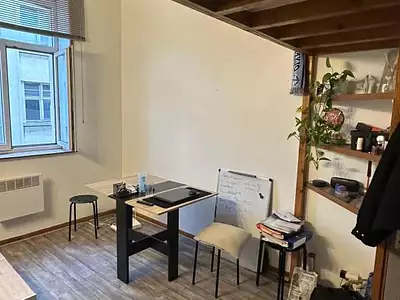 Appartement, 16 m²