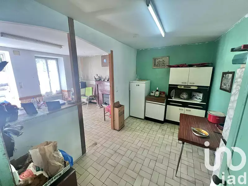 Maison, 63 m²