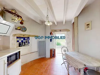 Maison, 39 m²
