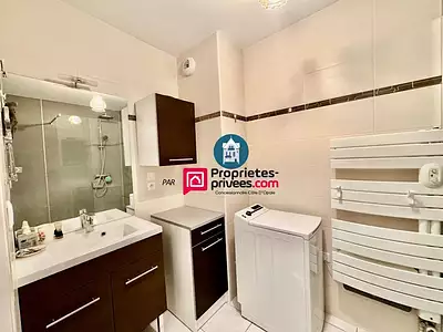 Appartement, 48 m²