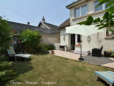 Maison, 126 m²