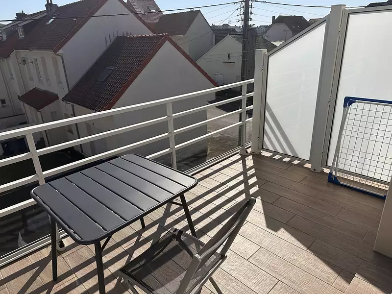 Appartement, 35 m²