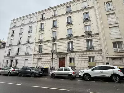 Appartement, 51,08 m²