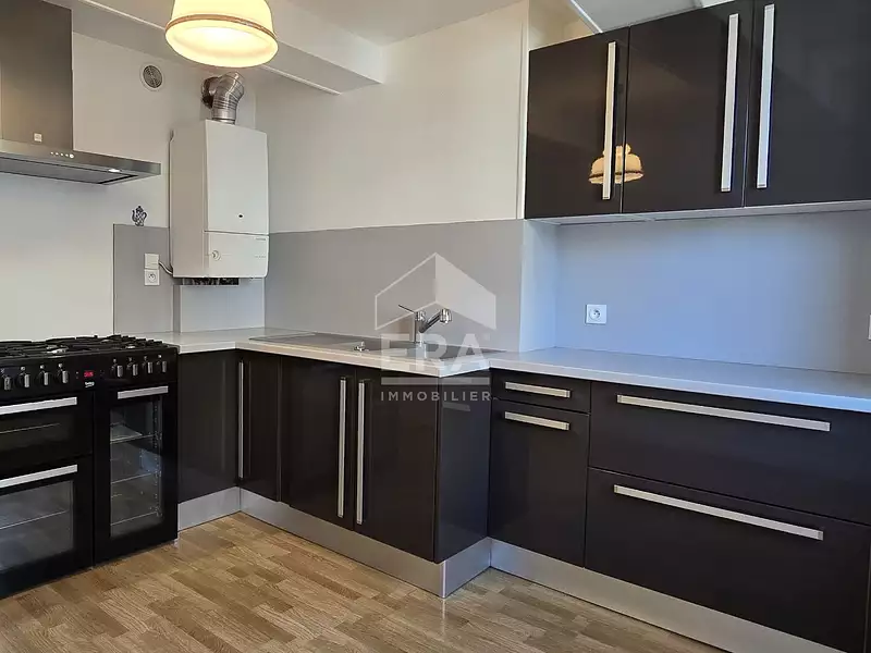 Appartement, 63,44 m²