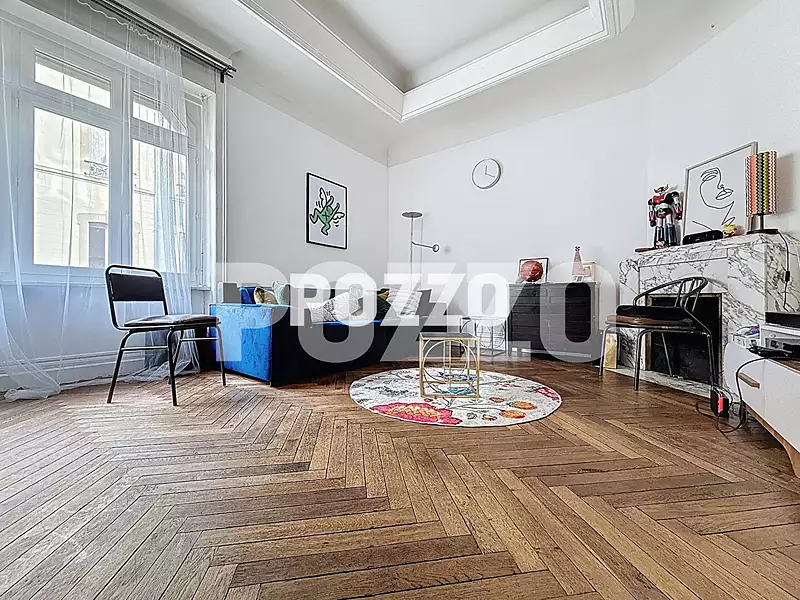 Appartement, 71,8 m²