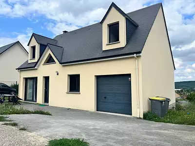 Maison, 119 m²