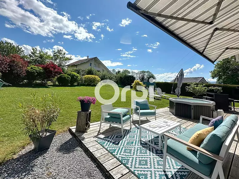 Maison, 120 m²