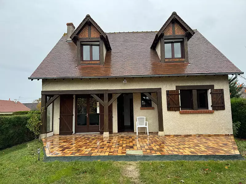 Maison, 87,45 m²