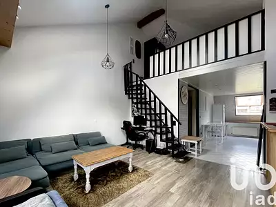 Appartement, 52 m²