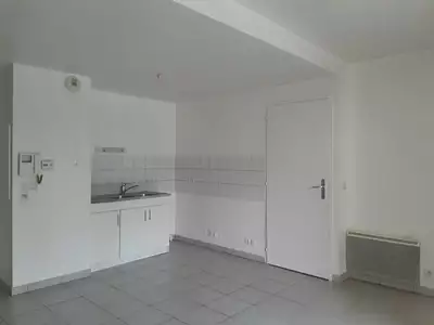 Appartement, 57,04 m²