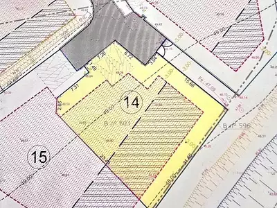 Terrain, 466 m²