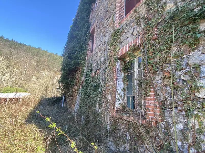 Immeuble, 300 m²