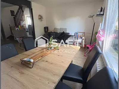 Maison, 90 m²