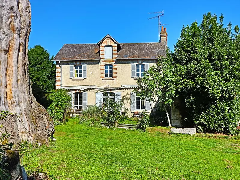 Maison, 122 m²