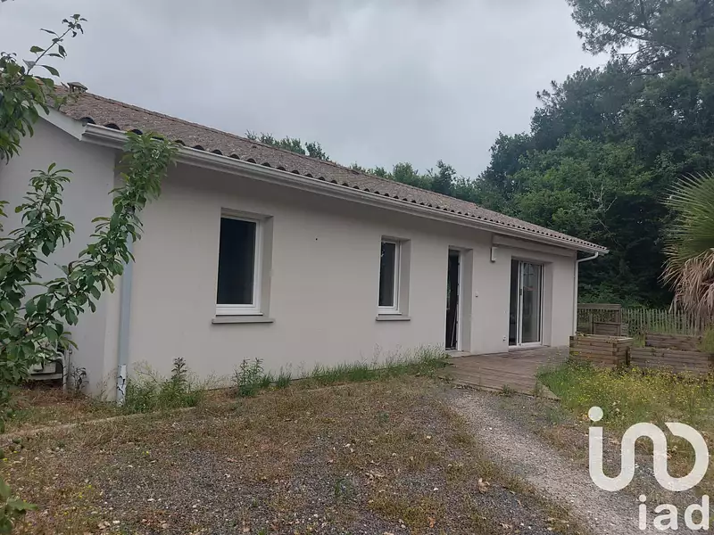 Maison, 79 m²