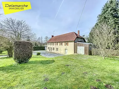 Maison, 118 m²