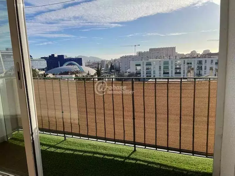 Appartement, 47,1 m²