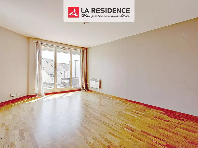 Appartement, 82 m²
