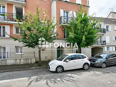 Appartement, 30 m²