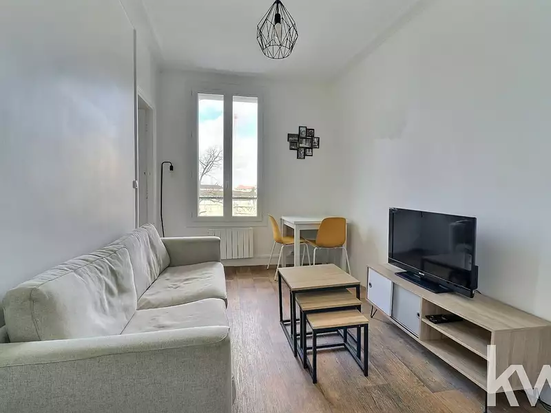 Appartement, 36 m²