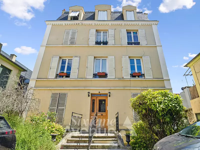 Appartement, 87,15 m²