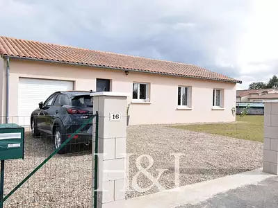 Maison, 85 m²