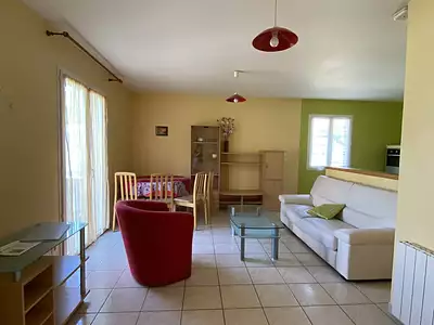 Maison, 59 m²