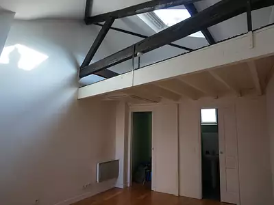 Appartement, 31,25 m²