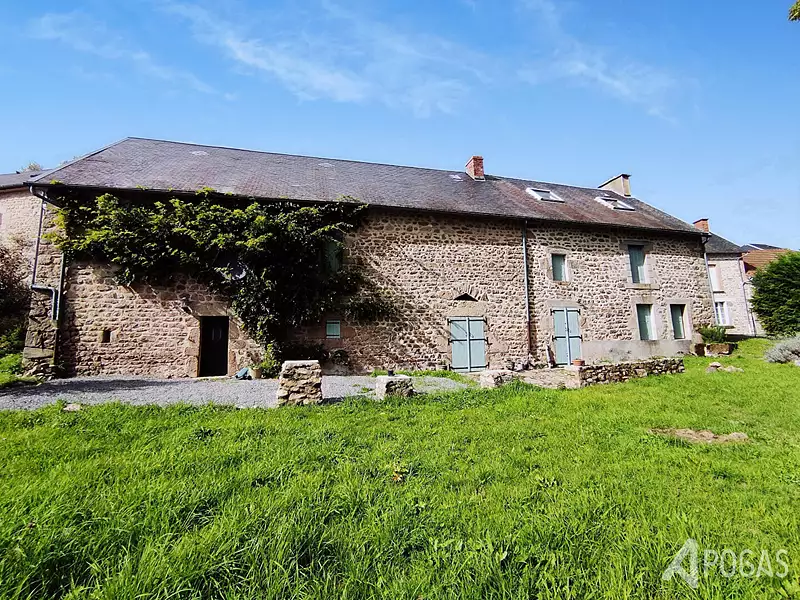 Maison, 130 m²