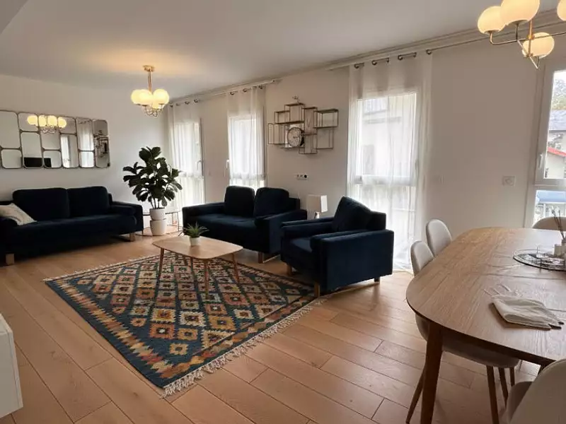 Appartement, 106,89 m²