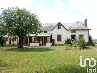 Maison, 104 m²
