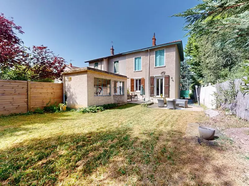 Maison, 120 m²