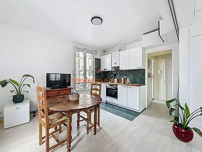 Appartement, 30,9 m²