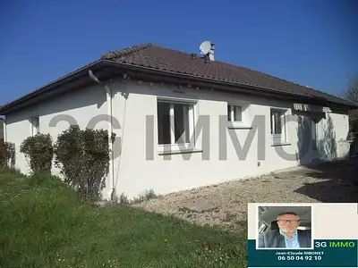 Maison, 90 m²