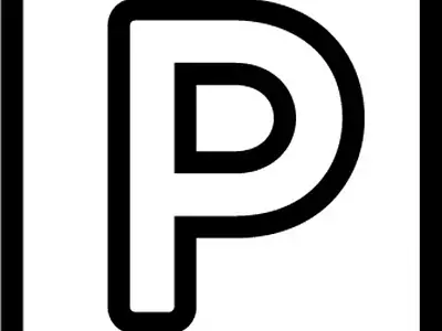 Parking, 14 m²