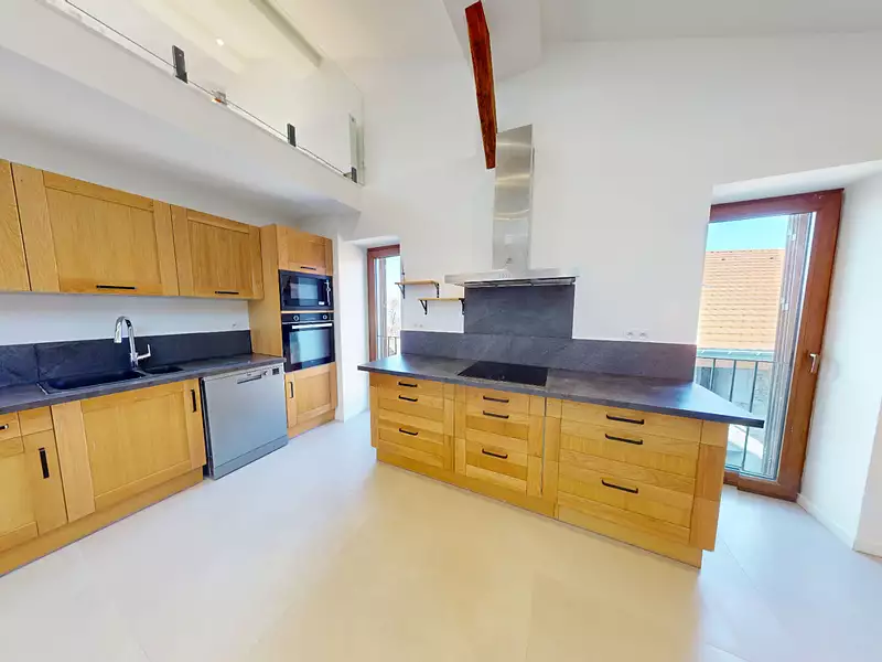 Appartement, 107 m²