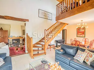Maison, 186 m²