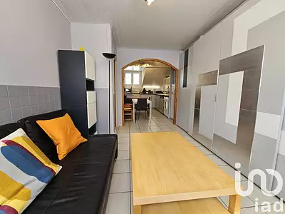 Appartement, 39 m²