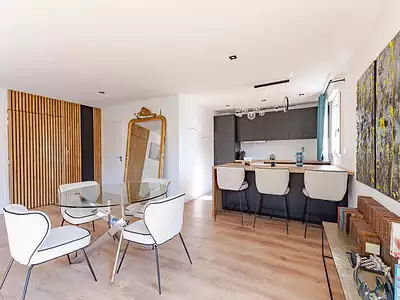 Appartement, 85 m²